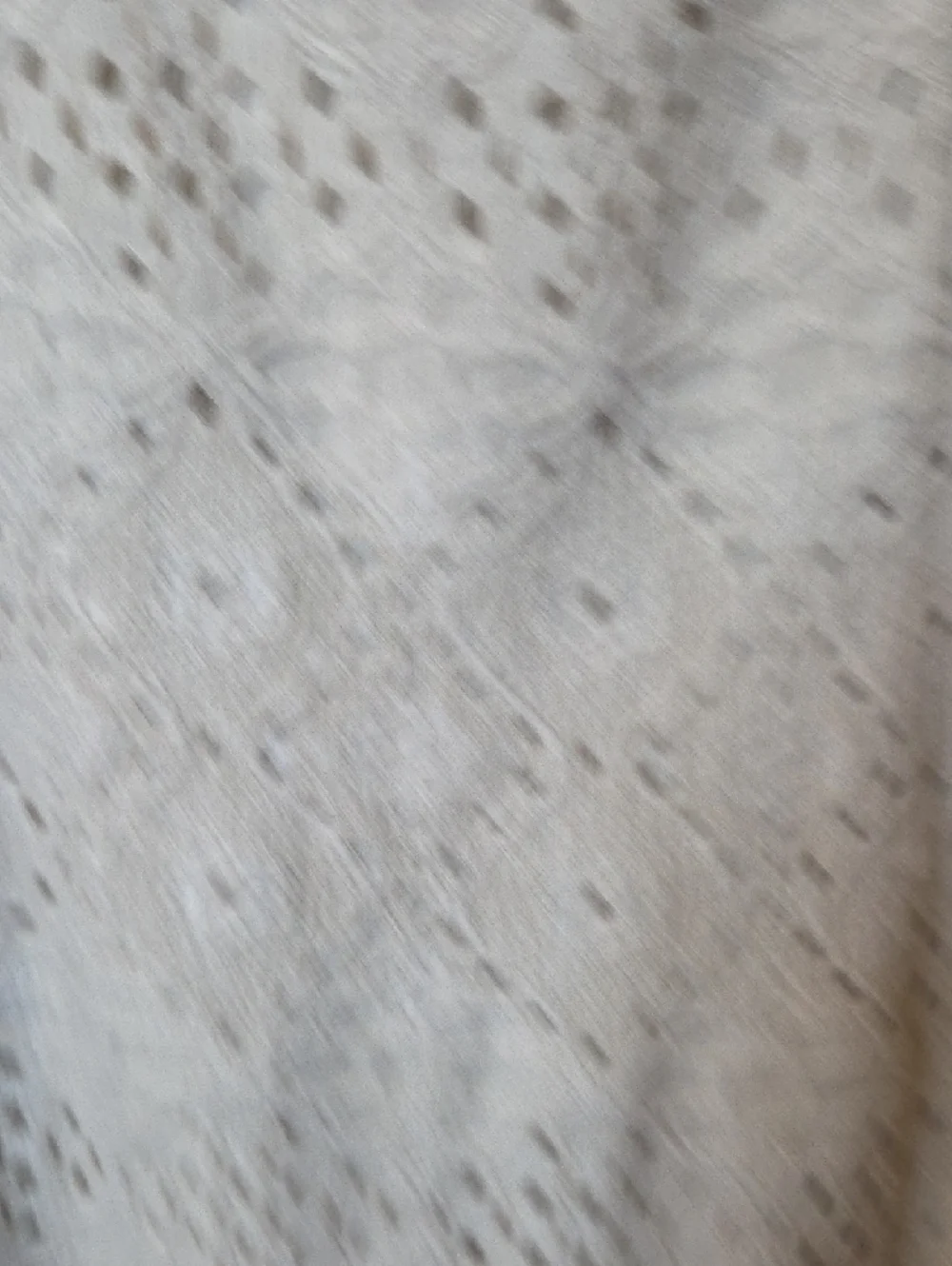 Speechless delicate eyelet